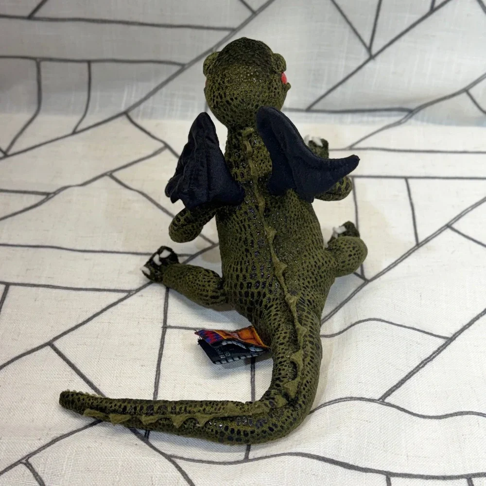 Gund Harry Potter Norbert Dragon Plush 7